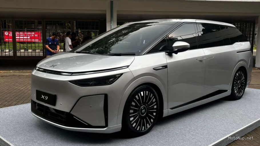 Xpeng X9 Facelift & G6 AWD: Fitur Kekinian Terbaru