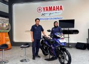 Yamaha MX King 150 Livery Pramac: 2.000 Unit Terbatas