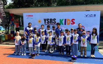 Yamaha Safety Riding Day 2026: Edukasi Menyenangkan & Aman