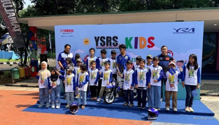 Yamaha Safety Riding Day 2026: Edukasi Menyenangkan & Aman