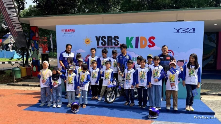 Yamaha Safety Riding Day 2026: Edukasi Menyenangkan & Aman