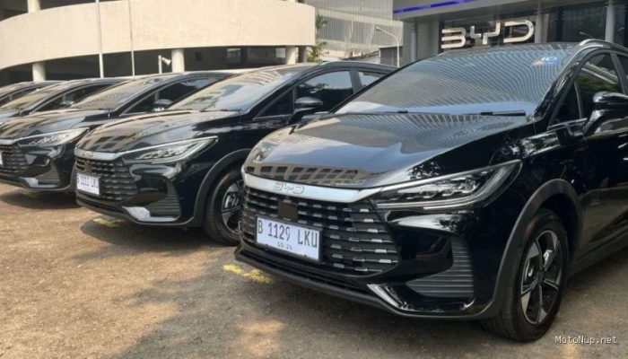10 Merek Mobil Cina Terlaris Juni 2026: BYD Kembali Jadi Juara