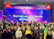 AHM Bangun Budaya Pelayanan: KLHN 2026 Buka Peluang Baru