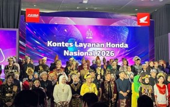 AHM Bangun Budaya Pelayanan: KLHN 2026 Buka Peluang Baru