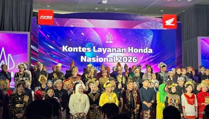 AHM Bangun Budaya Pelayanan: KLHN 2026 Buka Peluang Baru