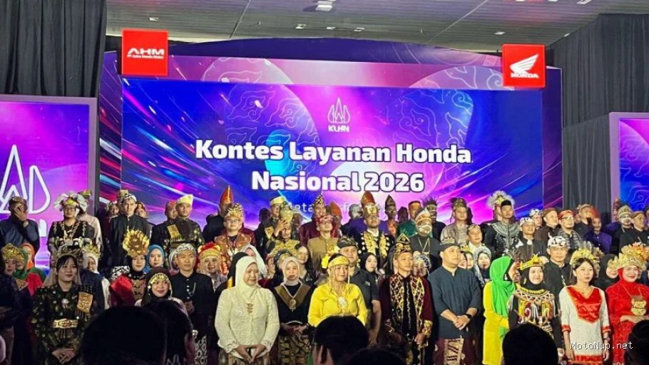 AHM Bangun Budaya Pelayanan: KLHN 2026 Buka Peluang Baru