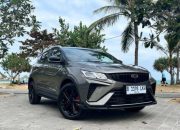 Alasan Impor CBU Geely Coolray ke Indonesia Terbatas, Ternyata Ini