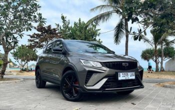 Alasan Impor CBU Geely Coolray ke Indonesia Terbatas, Ternyata Ini