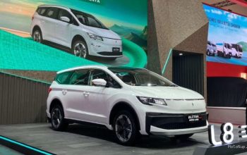 Aletra L8 Punya Adik Baru: Meluncur GIIAS 2026!