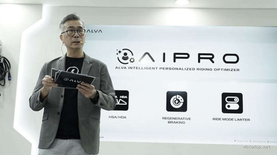 ALVA Tembus 78 Juta Kilometer: Rekor Jarak Tempuh Motor Listrik