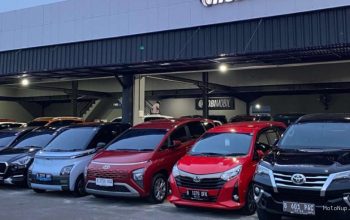AMBI: Mobil Listrik Bekas Cepat Laku di Jakarta? Ini Alasannya!