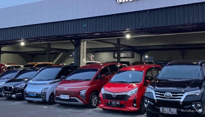 AMBI: Mobil Listrik Bekas Cepat Laku di Jakarta? Ini Alasannya!