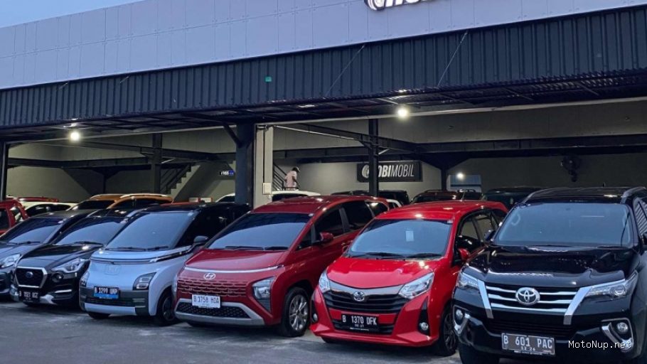 AMBI: Mobil Listrik Bekas Cepat Laku di Jakarta? Ini Alasannya!