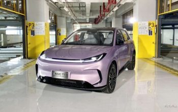 BAIC T1: Rival Baru EV Kompak dengan Fitur Premium Melimpah