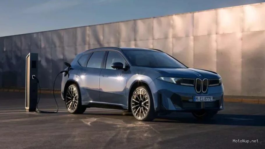 BMW iX3 GIIAS 2026: Penjualan Datar? Ini Strategi BMW