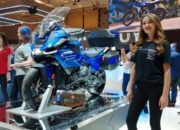 BMW Motorrad Rilis F 450 GS dan R 1300 RT di GIIAS 2026