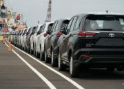 Catatan Ekspor Toyota Semester Satu 2026: Capaian dan Tren Pasar