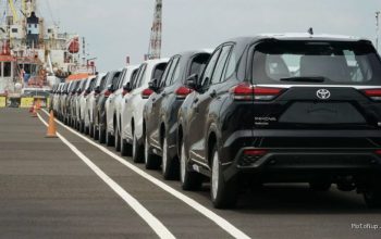 Catatan Ekspor Toyota Semester Satu 2026: Capaian dan Tren Pasar