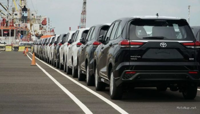 Catatan Ekspor Toyota Semester Satu 2026: Capaian dan Tren Pasar