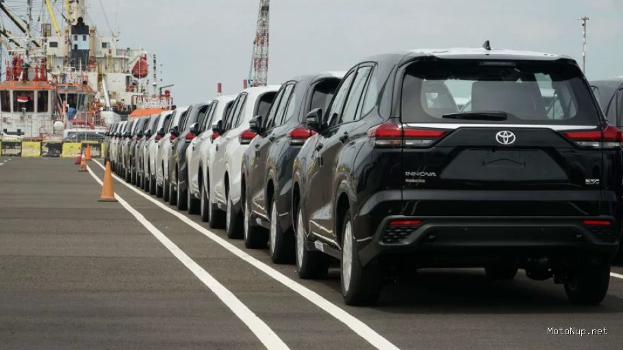 Catatan Ekspor Toyota Semester Satu 2026: Capaian dan Tren Pasar
