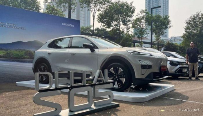 Changan Deepal S05 CBU Indonesia: Ini Alasan Mengejutkannya