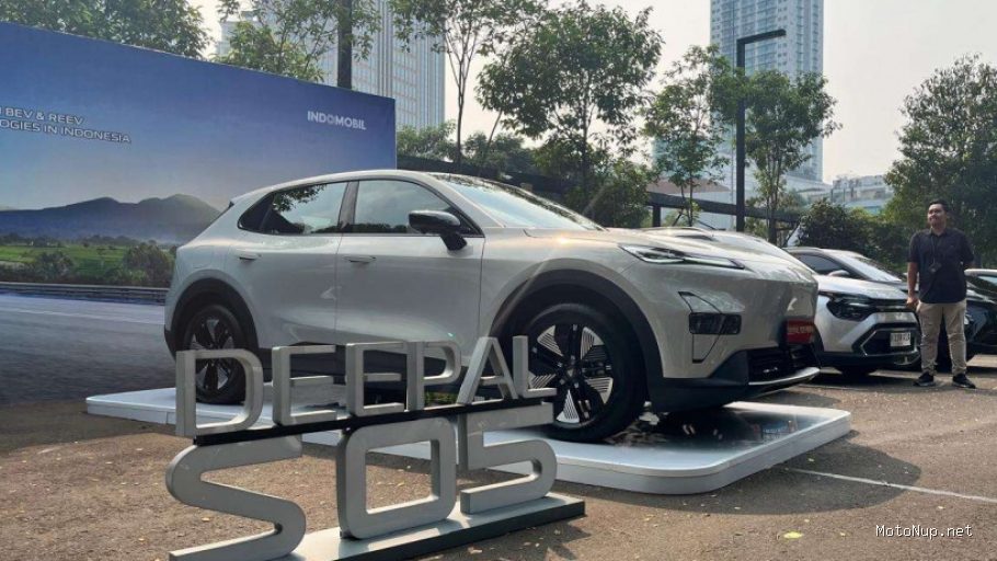 Changan Deepal S05 CBU Indonesia: Ini Alasan Mengejutkannya