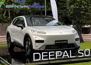 Changan Deepal S05 Resmi Meluncur, Intip Spesifikasi dan Harganya