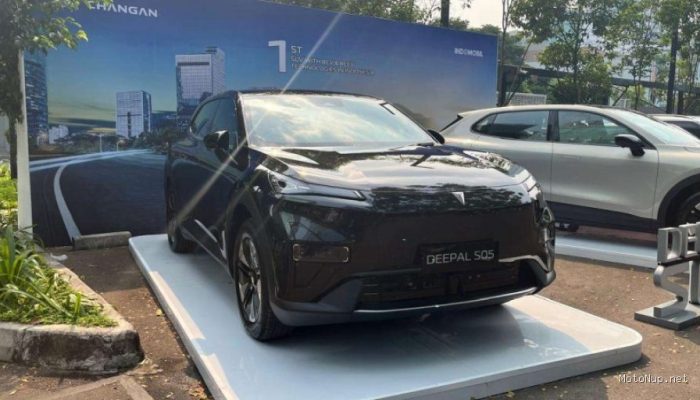 Changan S05 EV & REEV: Pesan Sekarang, Harga Mulai Rp 500 Juta
