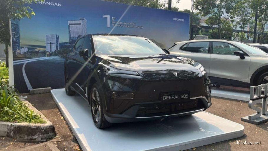 Changan S05 EV & REEV: Pesan Sekarang, Harga Mulai Rp 500 Juta