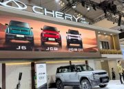 Chery J6T CSH di GIIAS 2026: Tembus Jarak 1.000 Km Sekali Cas