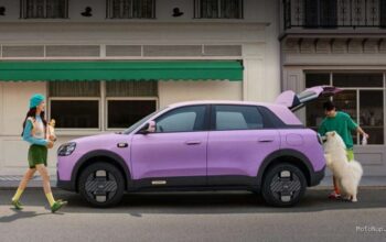 Chery Q Hadirkan Fitur Mobil Mewah, Bikin Rival Kian Terancam