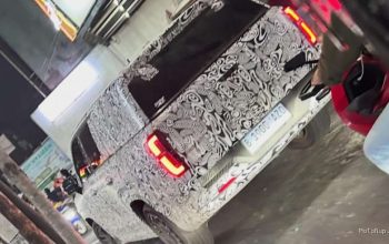 Chery X Tes Jalan di GIIAS 2026: Penampakan Mobil Misterius!