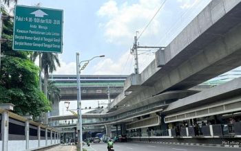 Daftar 26 Titik Ganjil Genap Jakarta Hari Ini 29 Juli 2026