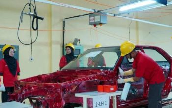 Daihatsu Jaga Lingkungan: Komitmen & Penghargaan Terbaru