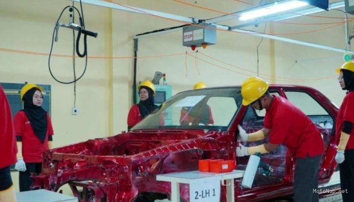 Daihatsu Jaga Lingkungan: Komitmen & Penghargaan Terbaru