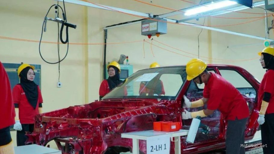 Daihatsu Jaga Lingkungan: Komitmen & Penghargaan Terbaru