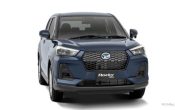 Daihatsu Rocky Hybrid: Fitur Unggulan yang Nyaman di Perkotaan