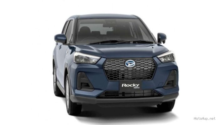 Daihatsu Rocky Hybrid: Fitur Unggulan yang Nyaman di Perkotaan