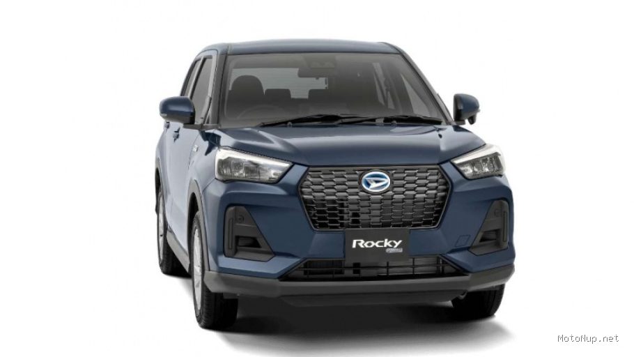Daihatsu Rocky Hybrid: Fitur Unggulan yang Nyaman di Perkotaan