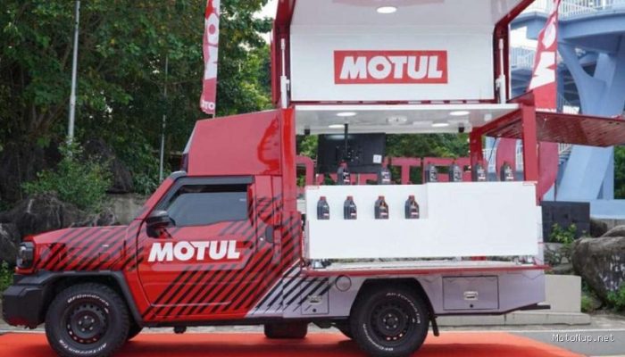 Dukung Program Diesel B50 di Indonesia, Ini Komitmen Motul