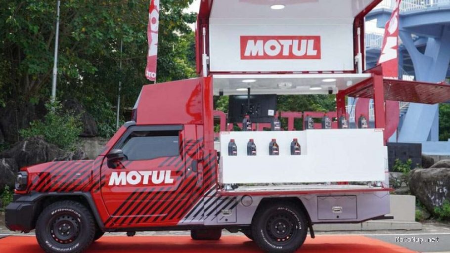 Dukung Program Diesel B50 di Indonesia, Ini Komitmen Motul