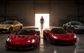 Ferrari Gaet PUBG: Strategi Jitu Tarik Kaum Muda