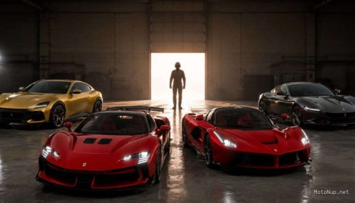 Ferrari Gaet PUBG: Strategi Jitu Tarik Kaum Muda