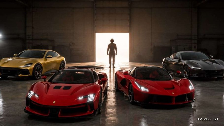 Ferrari Gaet PUBG: Strategi Jitu Tarik Kaum Muda