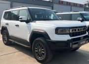 First Drive Jetour G700: Penantang Tangguh Toyota Land Cruiser