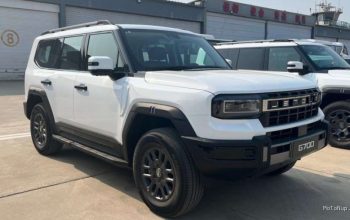 First Drive Jetour G700: Penantang Tangguh Toyota Land Cruiser