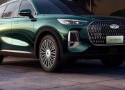 Fitur Chery Tiggo 9 CSH: Andalan Terbaik Saat Berpetualang