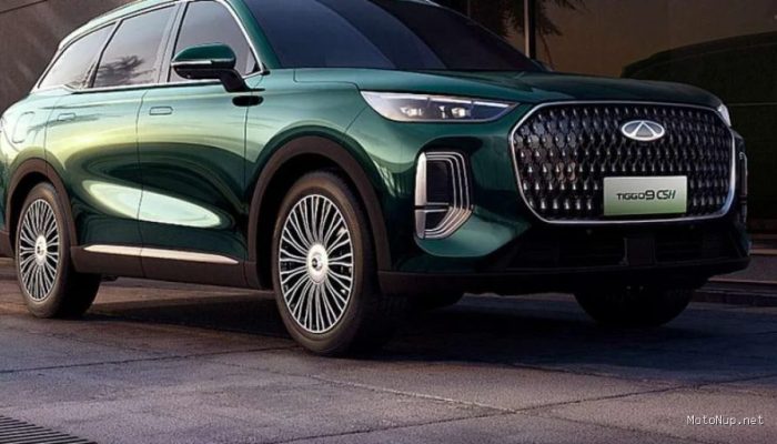 Fitur Chery Tiggo 9 CSH: Andalan Terbaik Saat Berpetualang