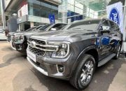 Ford Siapkan Pembangunan Pabrik di Indonesia, Ini Rencananya