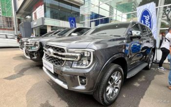 Ford Siapkan Pembangunan Pabrik di Indonesia, Ini Rencananya
